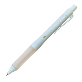 Mitsubishi Pencil Limited Mechanical Pen Alpha Gel Switch 0.3mm [Pale Blue] Uni α Gel Kurutoga M31