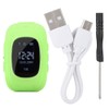 Q50 1.44in Kids Waterproof Smart Touch Screen Watch Positioning Watch