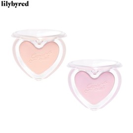 LILYBYRED Luv Beam Blur Cheek 4.3g, Color:02 Blurry Peach