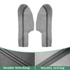 VKGUG 2PCS Front Door Panel Armrest Cover Replacement Compatible with