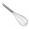 RIVERSOFY Batidor Globo Acero Pastel Reposteria Betun Cocina 23.5x5.5