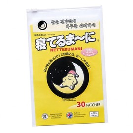 (Neteru Mani) Sap Sheet 32P Sole Patch Wood Vinegar Removal of Toxins Fatigue Recovery Sudox Expulsion / (네떼루 마니) 수액 시트 32P 발바닥 패치 목초액 독소 제거 피로 회복 수독 배출
