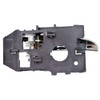 PT Auto Warehouse HY-2335M-FP - Manilla interior interior de puerta,