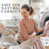 Silk Detergent Sheets, Unscented for Delicates, Eco-friendly Plastic Free Non-sentizizing