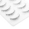 Lower False Eyelashes, Natural Eyelashes, Popular Handmade False Eyelashes, Actress