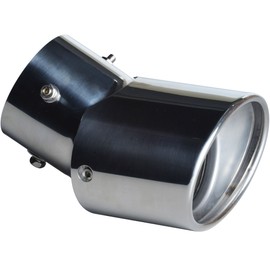 セイワ(SEIWA) 車外用品 マフラーカッター 大口径バリアブルオーバルカッター Lサイズ K341 角度調整可能 テールパイプ径φ45~67mm適応 専用工具付