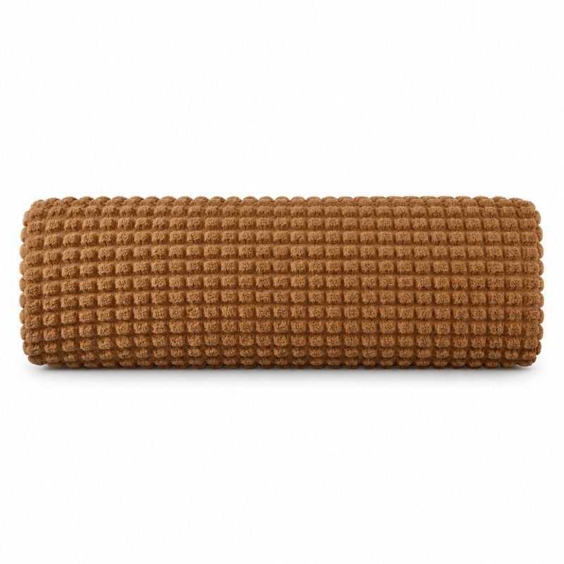 Air Conditioner Cover for Wall-Mounted AC – Washable Plush Dust
