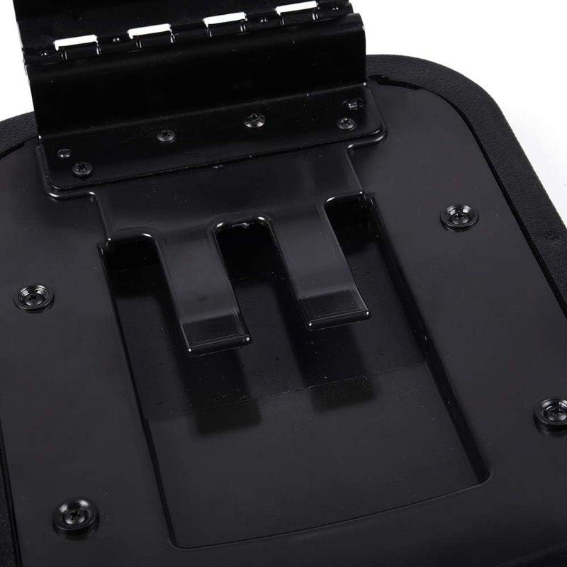 PIT66 Center Console Armrest Lid w/Latch Compatible with 2005-2009 Ford