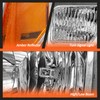 for 2009-2014 Ford F150 Headlights Chrome