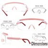 UKNOW Safety Goggles Over Glasses, Anti Fog Safety Glasse with