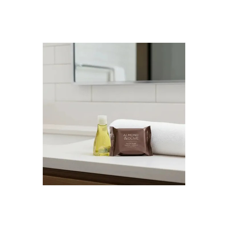 Kit Shampoo Y Jabón Jypesa 200pzs Amenidades Airbnb Hoteles