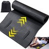 ENTJ Rolling Mechanic Creeper Mat for Low Profile Cars with