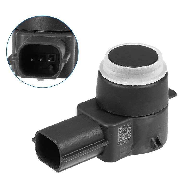 X AUTOHAUX PDC Parking Sensor 2 Pieces Parking Aid for