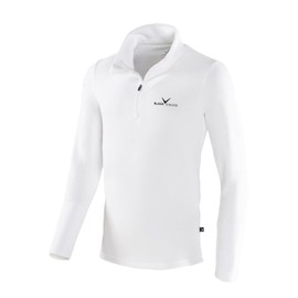 Black Crevice Skirolli, Maglia, Uomo, bianco / nero, XXL