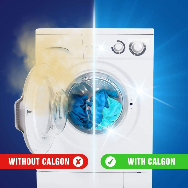 CALGON V1Y Hygiene Plus Anti-Limescale Gel 750 ml