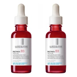 2pc La Roche Posay Retinol B3 Serum Facial Antiarrugas Origi