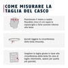 ABUS Casco MTB MoDrop, robusto casco da bicicletta con buona