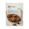 MUJI 83768447 European Beef Curry, 6.3 oz (180 g) (1