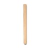 12 Wooden Hand Sticks Pine. 25 cm Long. 7/8 Inch Diameter, natural, 15