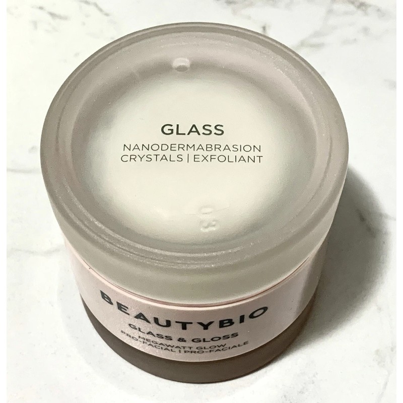 Beautybio Glass & Gloss 2 Step Retexturizing & Brightening Treatment