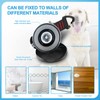 Dog Bathing Tether with Heavy Suction Cup, Dog Grooming Tub