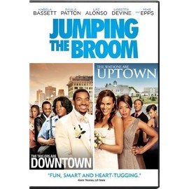 Jumping the Broom by Sony Pictures Entertainment by Salim Akil