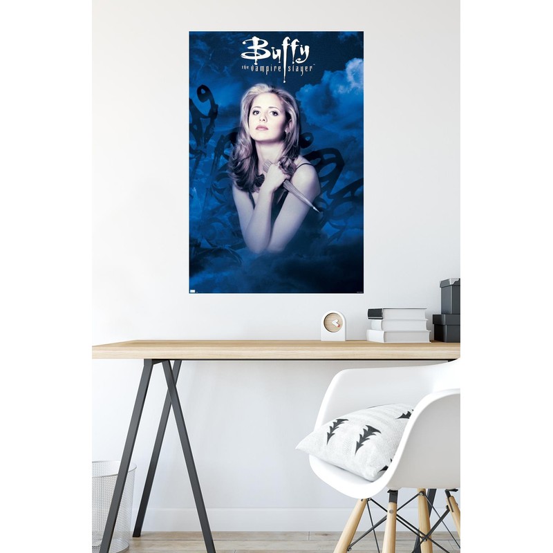 Buffy the Vampire Slayer - Season 1 One Sheet -