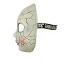 Máscara De Muñeca Tenebrosa Creepy Urban Mask Para Halloween Color