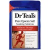 Dr. Teal's Epsom Salt Soaking Solution, Rosemary and Mint, 48