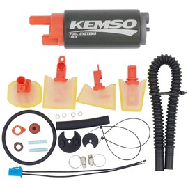 KEMSO Intank Fuel Pump for Suzuki Vstrom 650/DL650 2004-2006 | Boulevard/C90 2005-2012 | B-King/GSX1300BK 2007-2012 | Boulevard/C50/M50 2005-2023 | Intruder Volusia 800/VL800 2001-2004