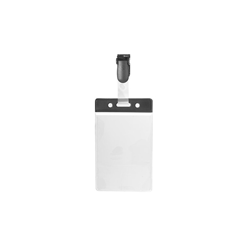 Card Holder Card Case ID Wallet Made from Polyvinyl (86