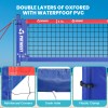 PATIASSY Premium Professional Outdoor Volleyball Net Set with Adjustable Height