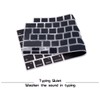 HRH Arabic Language Silicone Keyboard Cover for for MacBook Air