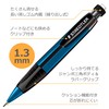 Staedtler 771-3 Mechanical Pencil, 1.3mm, Blue Jumbo Triangular Shank, Mark
