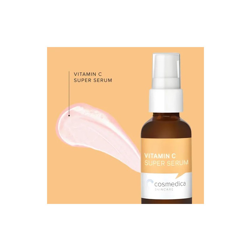 Cosmedica Skincare Facial Serum Trio Set Value Para Piel Cla