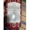 Veladora Mexico Michelada La Luza De Tu Fe Candle 6”