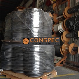 Nomaco 3/8" SBR Closed Cell Backer Rod 20 Ft Free Shipping Nomaco Construction Foam