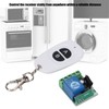 Wireless Remote Control Switch Transmitter Receiver Wireless Control Switch 433MHz