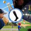 sevening Kids Knee High Soccer Socks - 3 Pairs Long