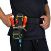 Small Tool Pouch with Belt Clip,Small Tool Holder Pouch, Min