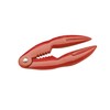 KitchenCraft Crab Claw and Lobster Cracker, Durable Metal Build, Robust