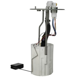 ECCPP Fuel Pump Replacement 0K07A1335Z Compatible with Kia Sportage 2001-2002 L4 2.0L Sport Utility From 10/01/2000