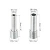 PATIKIL M10 to M6/M8 Reducing Screw, 6 Pack 30mm Long