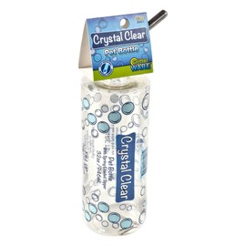 Ware Manufacturing Crystal Clear Pet Water Bottle, 32 oz