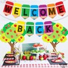 KatchOn, Welcome Back Banner for Classroom Decorations - Large, 10