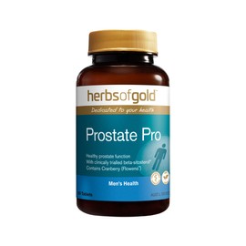Herbs of Gold Prostate Pro 60 Tablets
