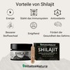 VitalizeNature - Shilajit - 30 g Shilajit Original + Ashwagandha