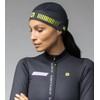 Ale Men's Klima Under Helmet Headcover, Black/Fluo Yellow, S UK