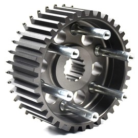 Ducati Dry Clutch Center Hub Boss 19610012B 19610011A 19610011B For Monster, Biposto, Monoposto, Bayliss, Hypermotard, Multistrada, Testastretta, Streetfighter, SuperSport