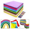 Colour Felt Sheets, Soft Felt Fabric, 15X15CM Acrylic Felt for